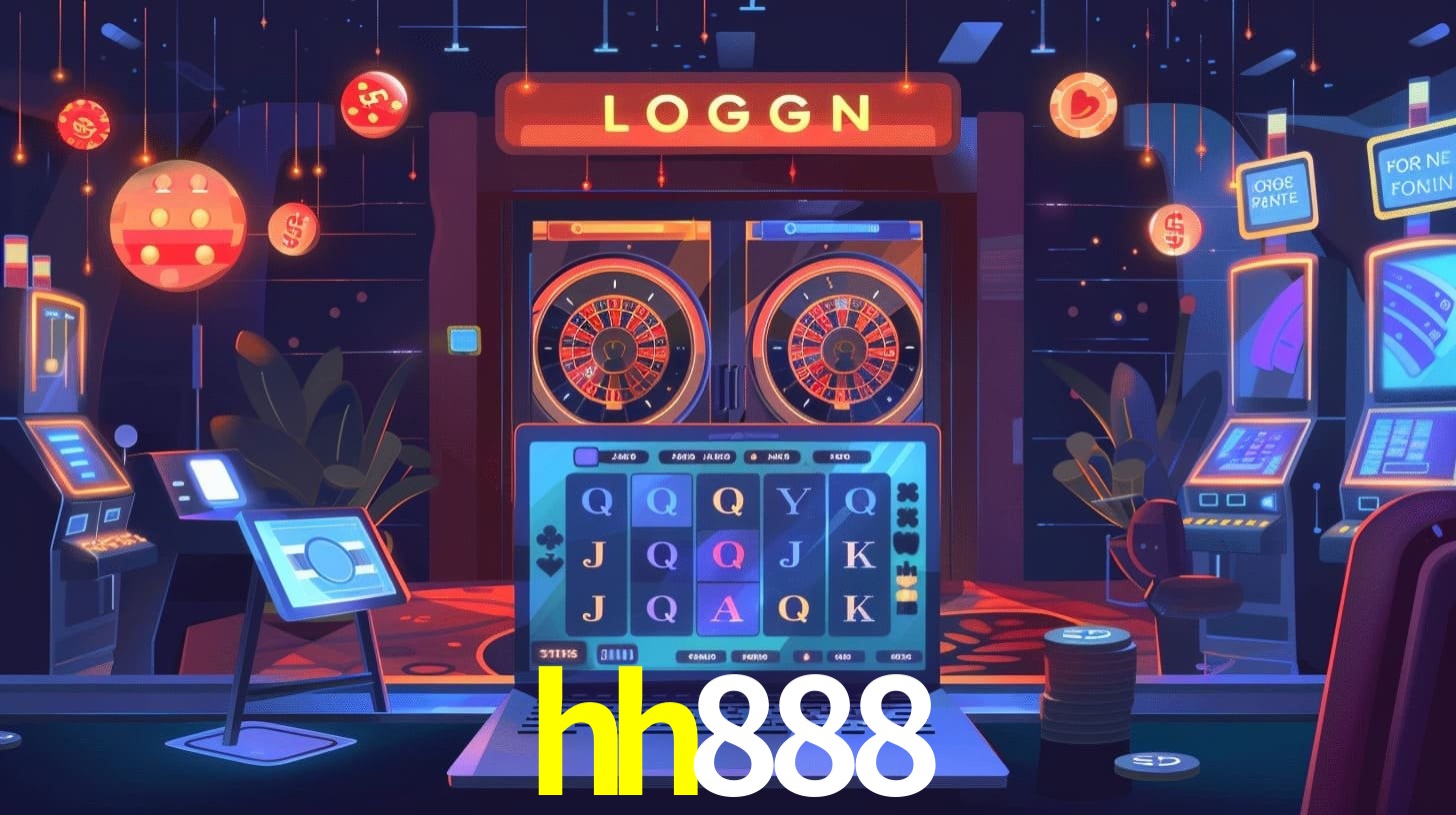 Provedores de Jogos hh888