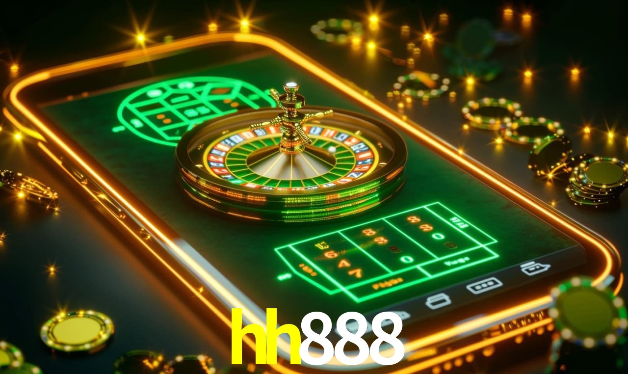 Jogos de Slot hh888