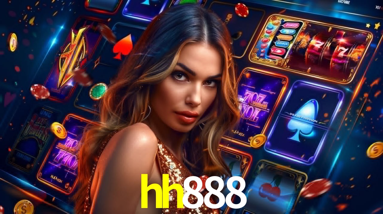 Casino Ao Vivo hh888